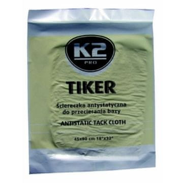 K2 L435 oznaka. Antistatička krpa 90x180