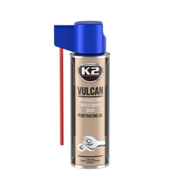 K2 W117 vulkanski penetrant 250ml