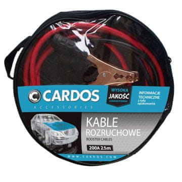 Cardos AA1022 kablovi za paljenje 200A