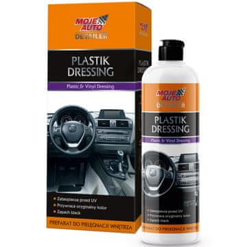 AMTRA My car - detailer Plastik Dressing 500ml
