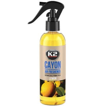 K2 M117L cayon limun 250ml Ref.