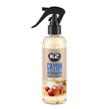 K2 M117HA cayon med i jabuka 250ml Osvježi.