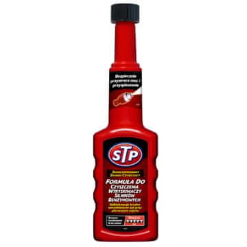 AMTRA Stp - Formula za čišćenje benzinskih injektora 200 ml