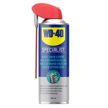 AMTRA WD-40 specijalistička bijela litijeva mast 400 ml