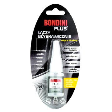 AMTRA Bondini - Bondini Plus ljepilo 6g