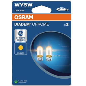 Osram Osram WY5W Diadem Chrome NextGen epack