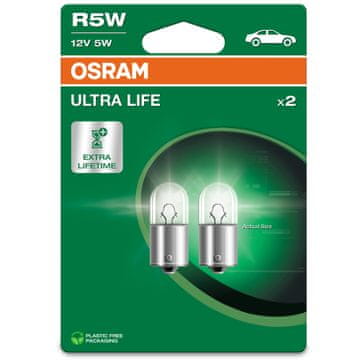 Osram Osram Ultra Life R5W epak