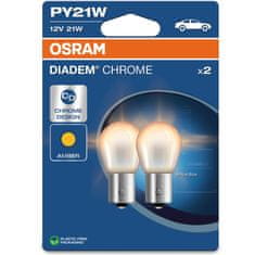 Osram Osram PY21W Diadem Chrome NextGen epaket