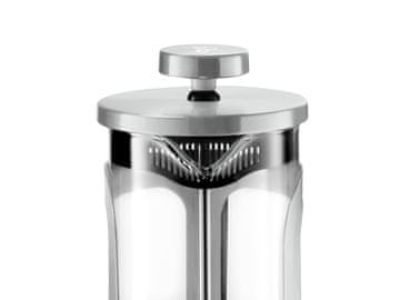 Tchibo Tchibo French Press aparat za kavu 300 ml, srebrni