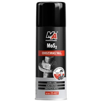 AMTRA MA professional - Mos2 sredstvo za uklanjanje hrđe 400 ml