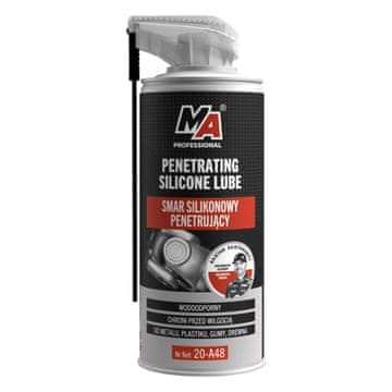 AMTRA MA professional - Penetrirajuća silikonska mast 400ml - Aplikator