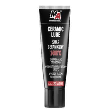 AMTRA MA professional - Keramička tuba za mast 50 g