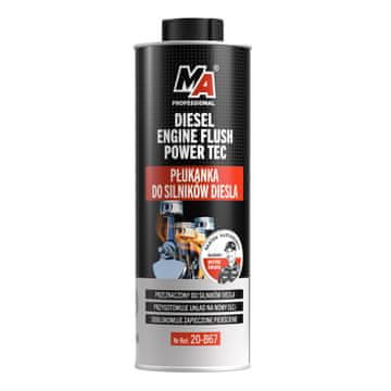 AMTRA MA professional - Sredstvo za ispiranje dizel motora "Power Tec" 500 ml