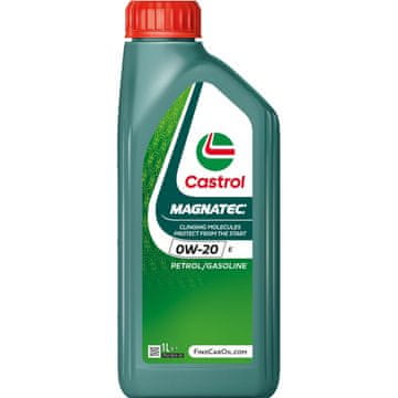 Castrol Castrol Ma 0W-20 E 1L H 196737 15FD09