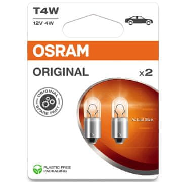 Osram Osram Original T4W epak