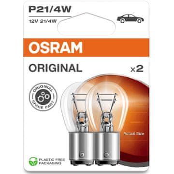 Osram Osram Original P21/4W epak