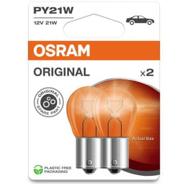 Osram Osram Original PY21W pakiranje