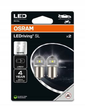 Osram Osram LEDriving SL R5W 12V pakiranje