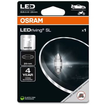 Osram Osram Led Premium New C5W 29mm 6000K epack