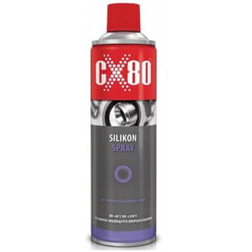 cx80 CX-80 Silikonski sprej 300ml 021