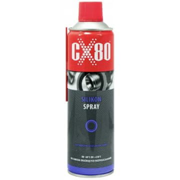 cx80 CX-80 Silikonski sprej 500 ml