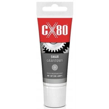 cx80 CX-80 Grafitna mast 40g 080