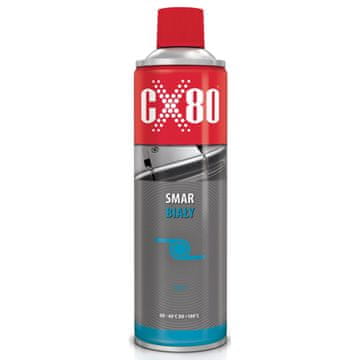 cx80 CX-80 Bijela mast 500ml 220