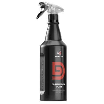 AMTRA MA profesionalno detaljno čišćenje - X-RED iron pure 1L Deironizator Bloody Wheel