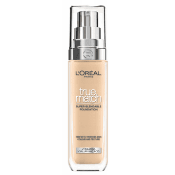 L’Oréal L'Oréal True Match hranjivi tekući puder 4.N Neutralni 30 ml
