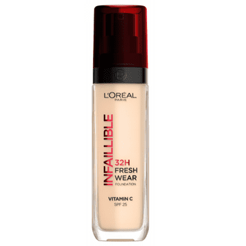 L’Oréal L'Oréal Infaillible 32H Fresh Wear tekući puder za lice 15 Porcelaine sa spf 25
