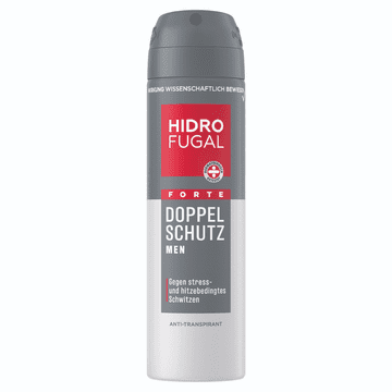 BEIERSDORF Hidrofugal Men Doppel Schutz sprej protiv znojenja 150 ml