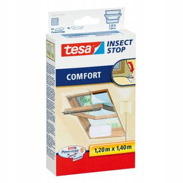 BEIERSDORF Tesa MN comfort krovni prozor 1,2 x 1,4 bijeli