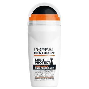 L’Oréal L'Oréal Men Expert roll-on antiperspirant za muškarce, zaštita od znoja 50 ml
