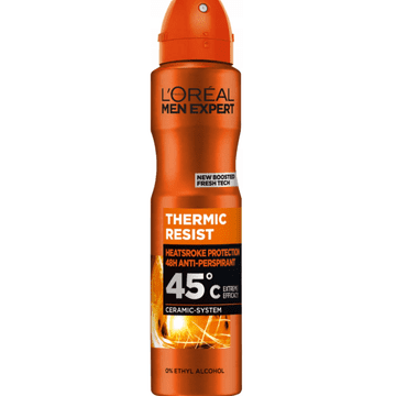 L’Oréal L'Oreal Men Expert Thermic Resist antiperspirant sprej za muškarce 250 ml