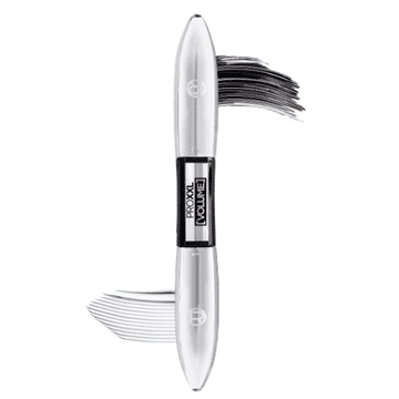 L’Oréal L'Oréal pro XXL volume 3D maskara za volumen s dvije četkice