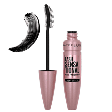 L’Oréal Maybelline Lash Sensational vrlo crna maskara