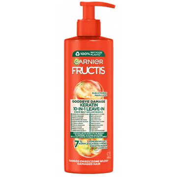 L’Oréal Garnier Fructis Goodbye Damage 10u1 regenerator za kosu bez ispiranja 400ml