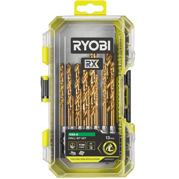 Ryobi HSS-G set svrdala 13 komada RARXHG13
