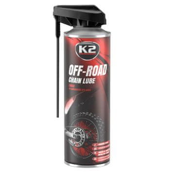 K2 W140 Mazivo za lanac W140 500ml