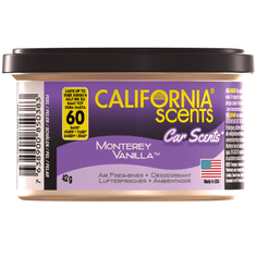 AMTRA California scents Monterey Vanilla - mirisna kutija od 42 g