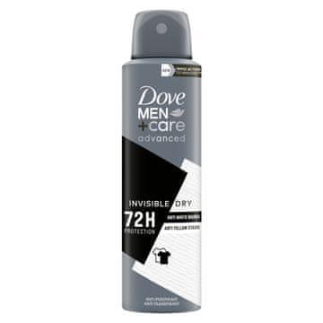 UNILEVER Dove Men Invisible Dry 150ml