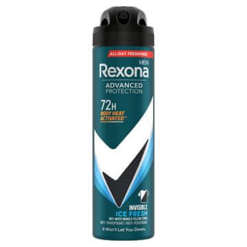 UNILEVER Rexona men sprej maxpro inv ice frs 150ml