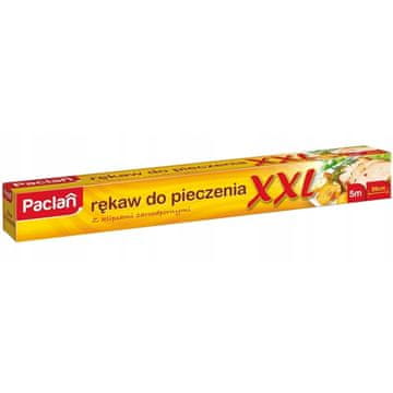 Cedo Paclan rukav za pečenje XXL kutija od 5 m 135283