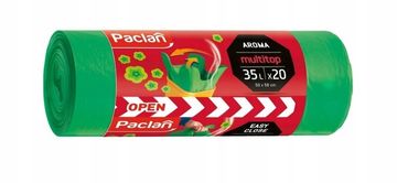 Cedo Paclan Multitop mirisne vrećice 35l 20 kom 136883