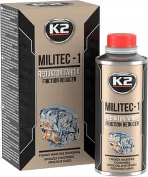 K2 T380 militec-1 250ml