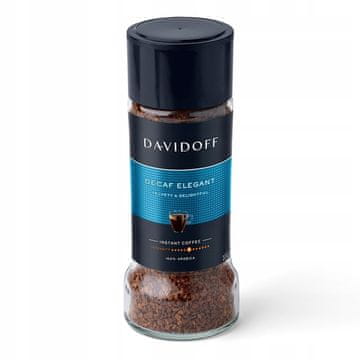 Tchibo Davidoff Instant kava bez kofeina 100 g 534887