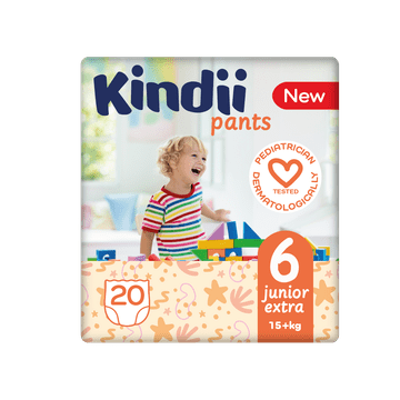 Harper HH Kindii junior extra pelene vel. 6 (15+ kg) 20 kom.