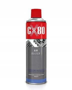 cx80 CX-80 komprimirani zrak zračna prskalica 500 ml 48349