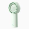 JISULIFE Fan 5 Plus ručni / stolni ventilator 4000mAh, zeleni