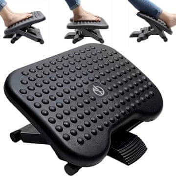 slomart RTO O116 ergonomski podnožaj ispod stola XXL